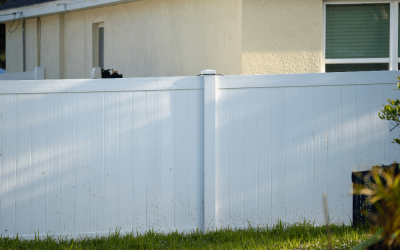 Enhance Your Property with Vinyl Fencing: Hillsborough County Fence Installation Experts