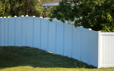 Transforming Your Pasco County Yard: Elevating Aesthetics and Durability with Vinyl Fencing