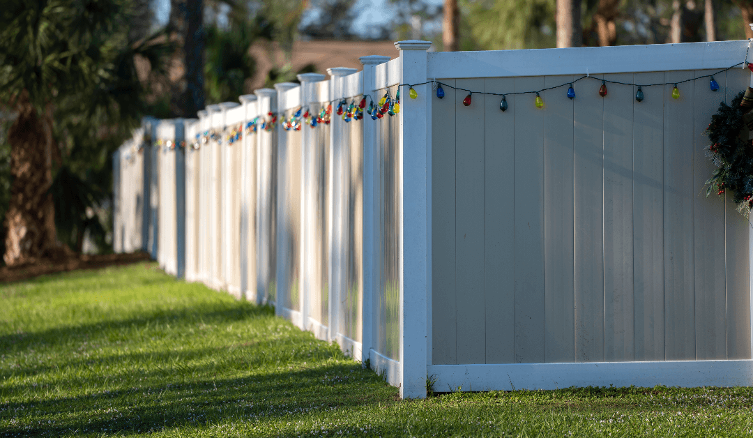 Top Reasons Why Vinyl Fencing is the Ideal Alternative to Wood in Hillsborough County, Florida!