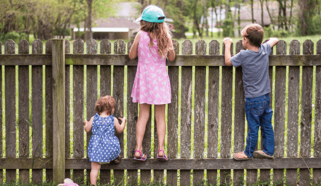 Child-Proof Fencing: Creating a Safe Backyard Environment