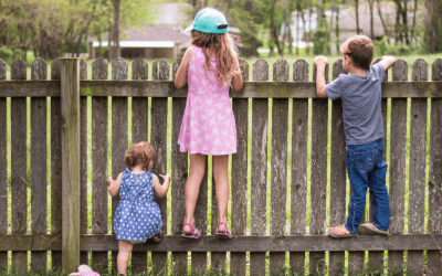 Child-Proof Fencing: Creating a Safe Backyard Environment