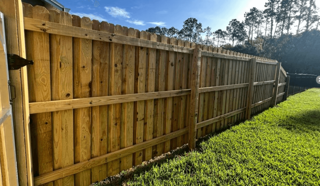 Eco-Friendly Fencing: Balancing Sustainability and Style in Your Backyard