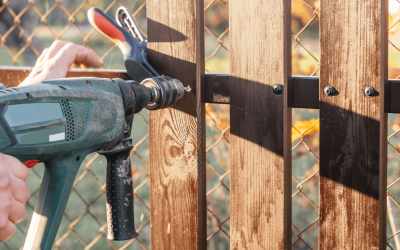 Fence Repair or Replace? Making the Smart Choice for Your Damaged Fence