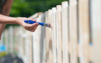How to Maintain Your Wooden Fence?: Tips and Tricks