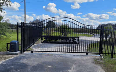 Enhancing Safety Without Sacrificing Style: Integrating Security Features into Your Fence and Gate Design