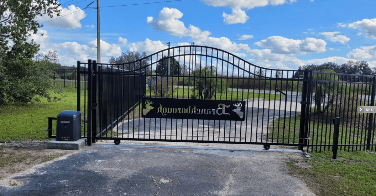 Integrating Security Features into Fence Design