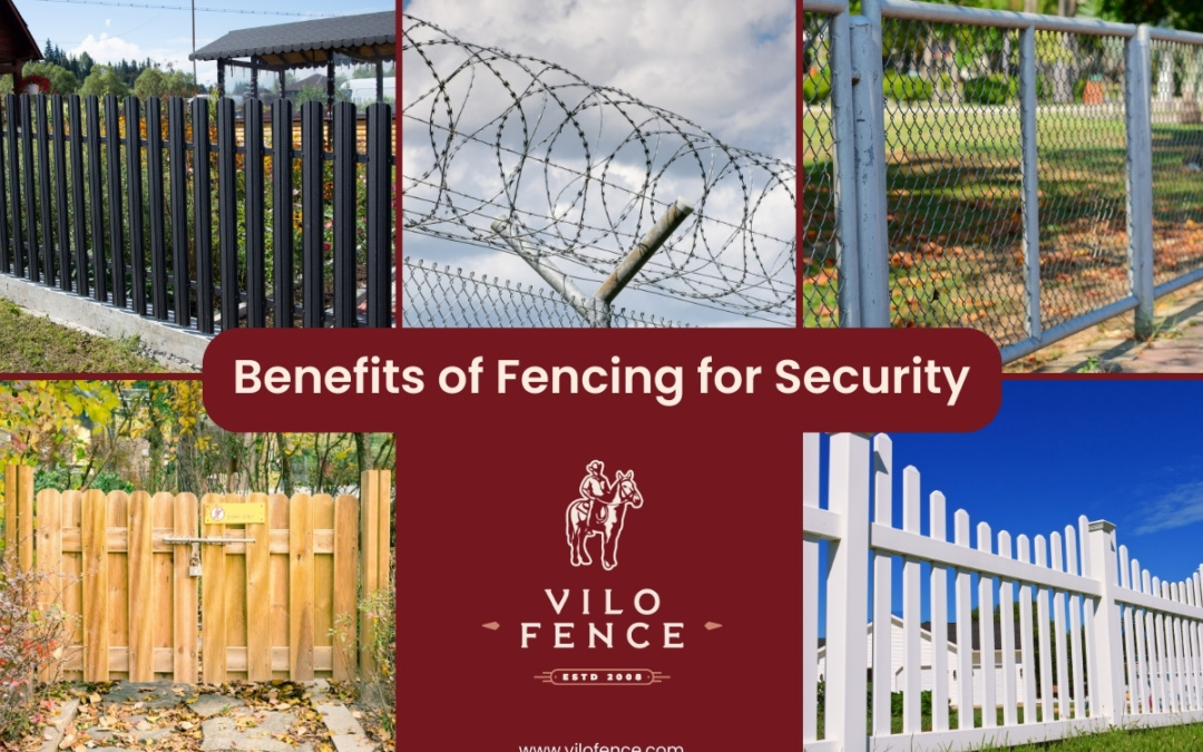 Benefits of Fencing for Security (Top 8 Reasons)