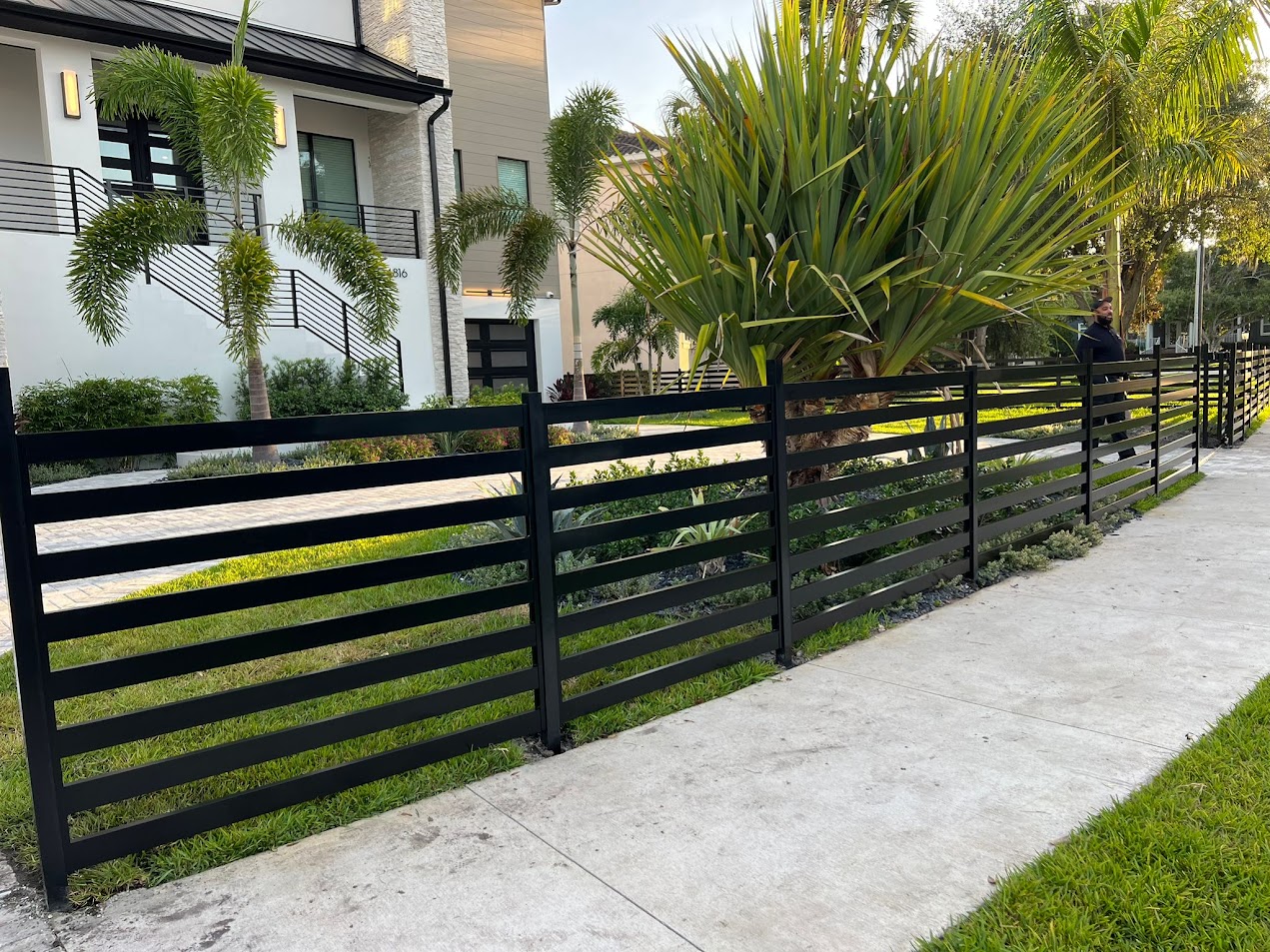 Fencing & Railing