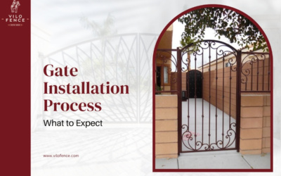 Gate Installation Process: What to Expect