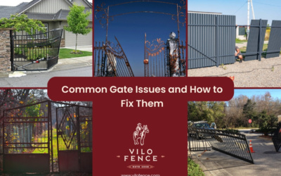 Common Gate Issues and How to Fix Them