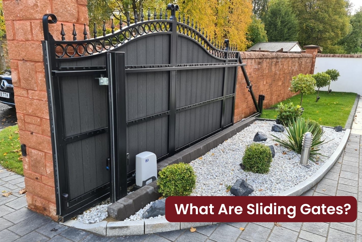 What Are Sliding Gates?