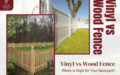 Vinyl vs Wood Fence: Which is Right for Your Backyard?