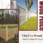 Vinyl vs Wood Fence: Which is Right for Your Backyard?