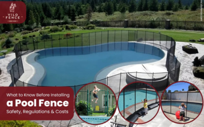 What to Know Before Installing a Pool Fence: Safety, Regulations & Costs