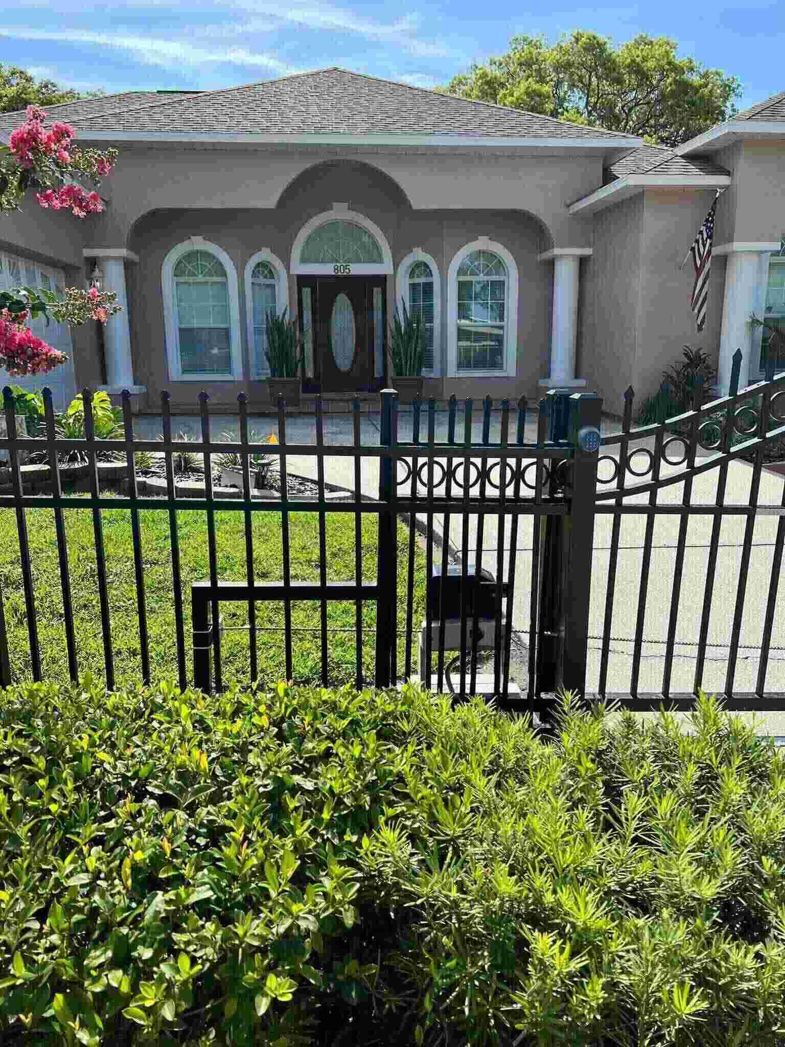 Home Fencing Railing