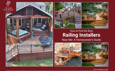 How to Find the Best Railing Installers Near Me: A Homeowner’s Guide