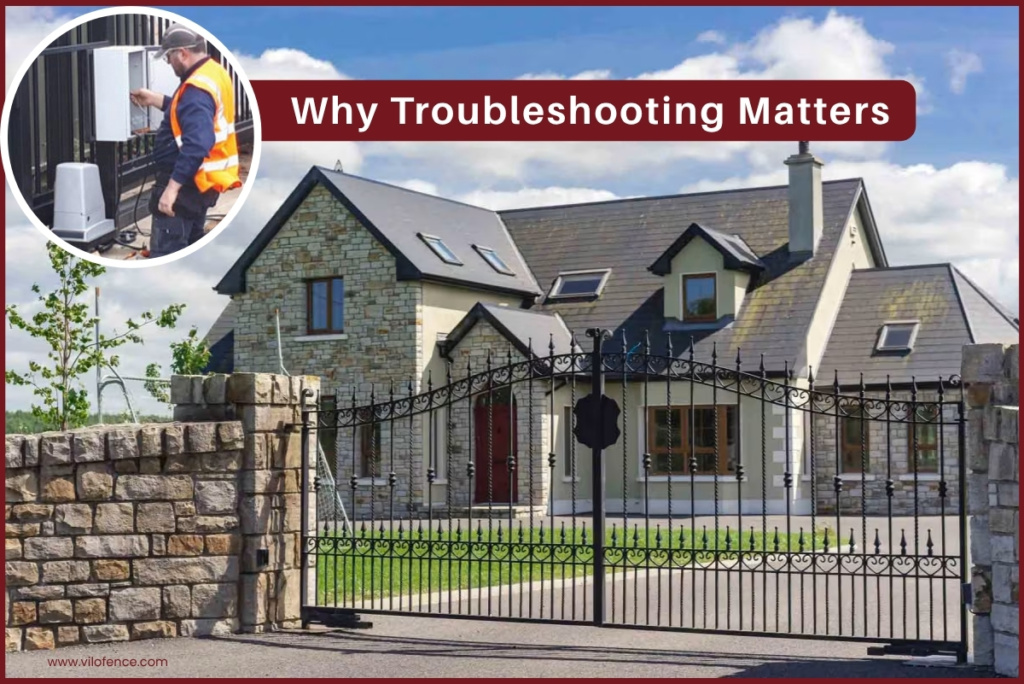 Why Troubleshooting Matters