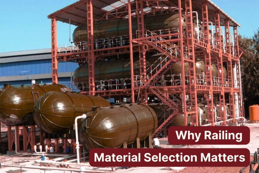 Why Gates Rust in the Monsoon Season