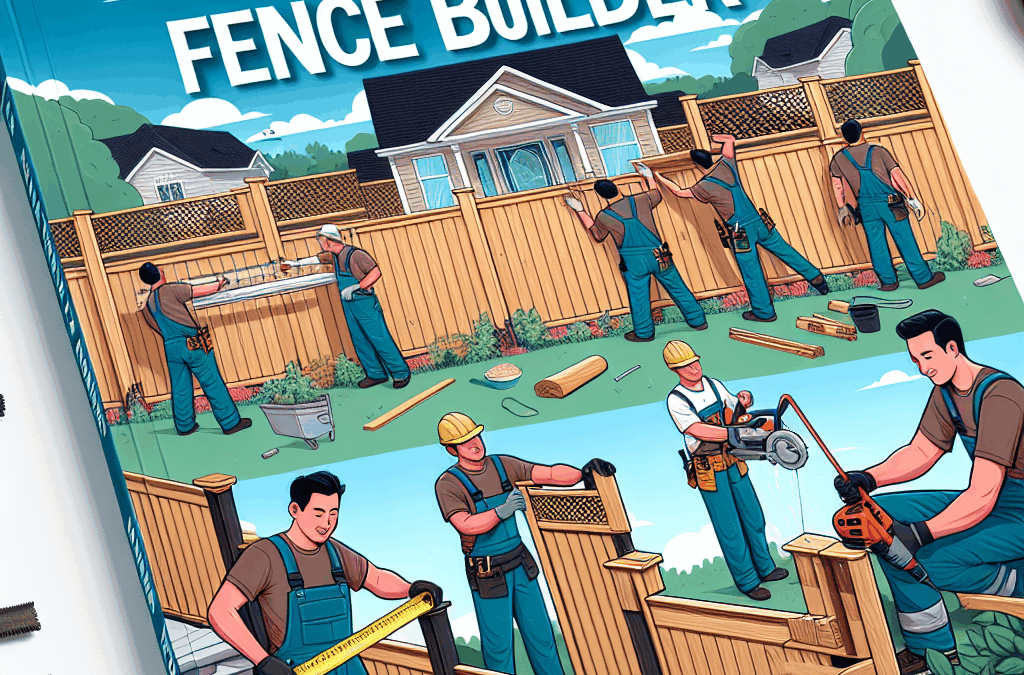 How to Choose the Perfect Fence Builder: Your Complete Guide