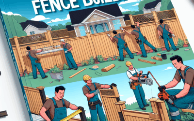 How to Choose the Perfect Fence Builder: Your Complete Guide