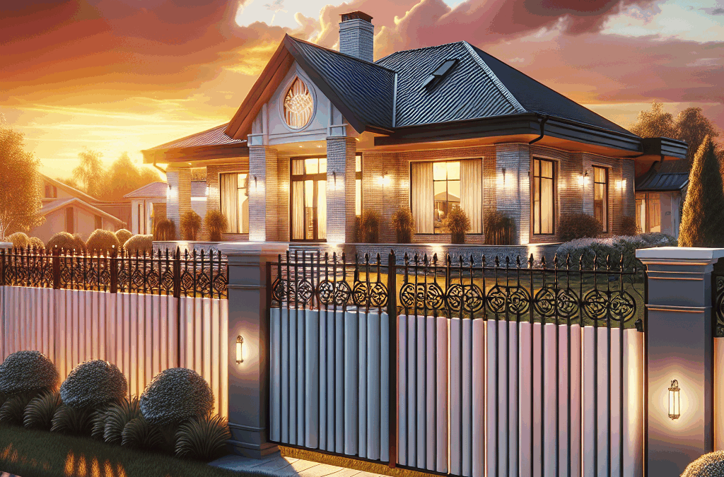 Vinyl Fencing: The Ultimate Low-Maintenance Solution for Your Property