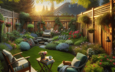 Creating Your Perfect Backyard Sanctuary: Privacy Fence Ideas