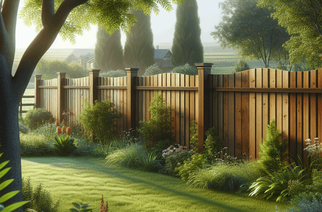 The Ultimate Guide to Custom Wood Fence Design and Installation