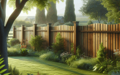 The Ultimate Guide to Custom Wood Fence Design and Installation
