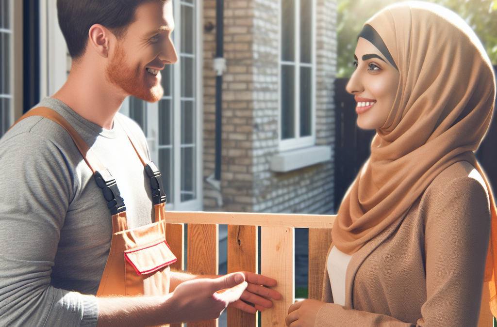 Signs of a Trustworthy Fence Company: Red Flags to Watch For