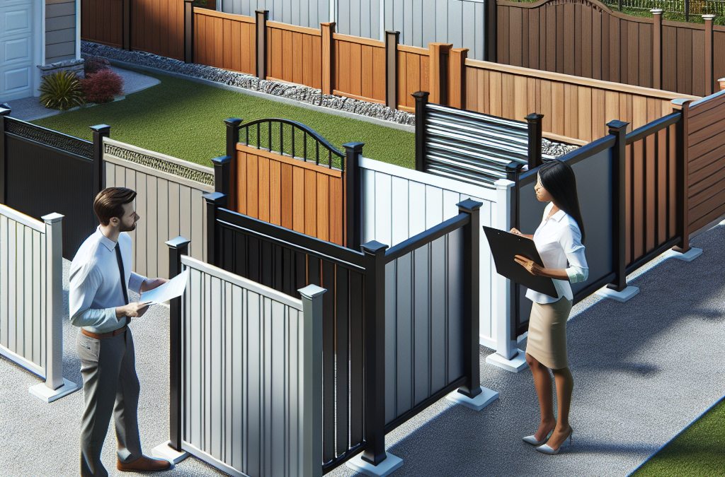 Professional Fence Builders: Transform Your Property with Quality Construction