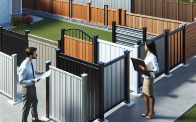 Professional Fence Builders: Transform Your Property with Quality Construction