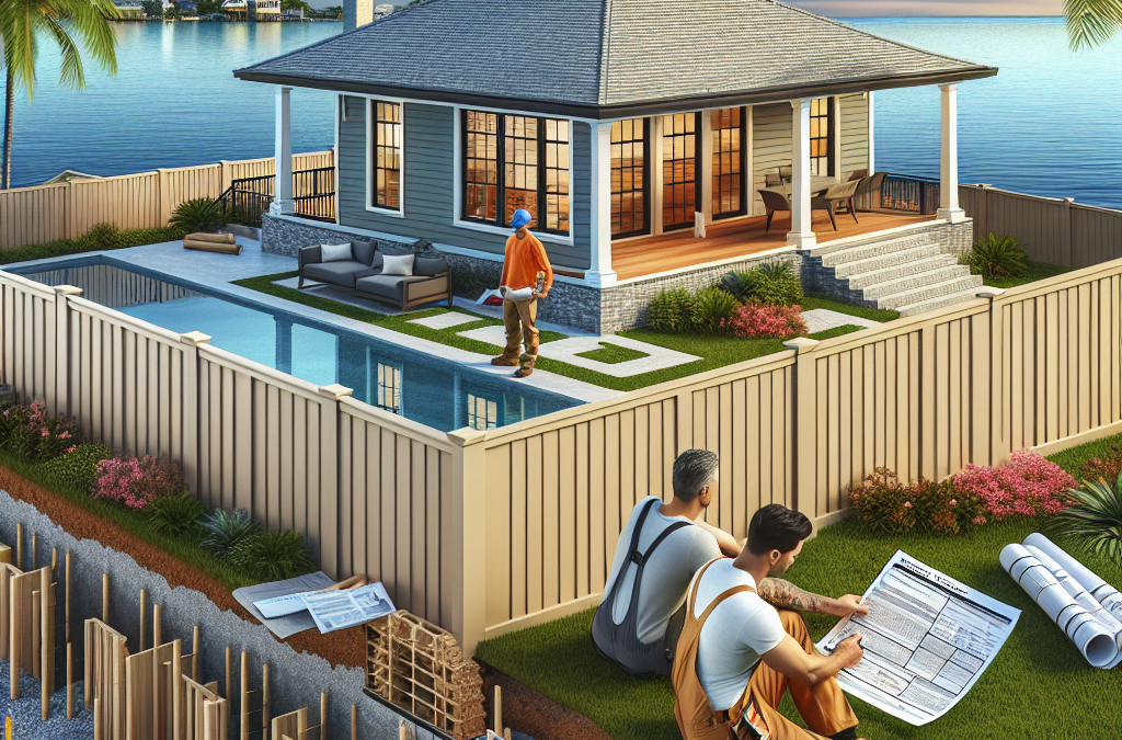 Privacy Fence Installation in Tampa: Types, Costs, and Which Option Best Fits Your Property