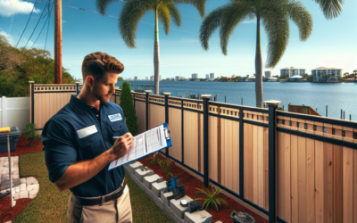 Privacy Fence Installation: Cost, Materials, and a Step-by-Step Guide for Tampa Homes