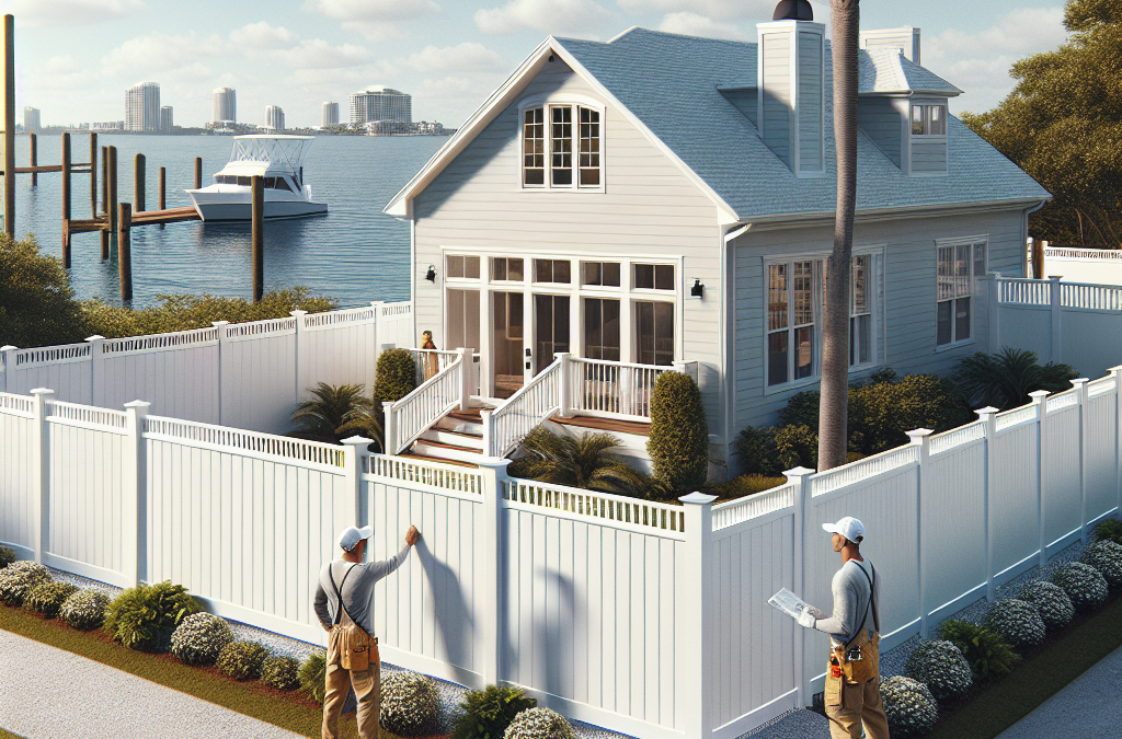 Top Vinyl Fence Installers: Why Vinyl is the Smart Choice for Your Home