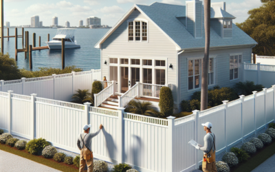 Top Vinyl Fence Installers: Why Vinyl is the Smart Choice for Your Home