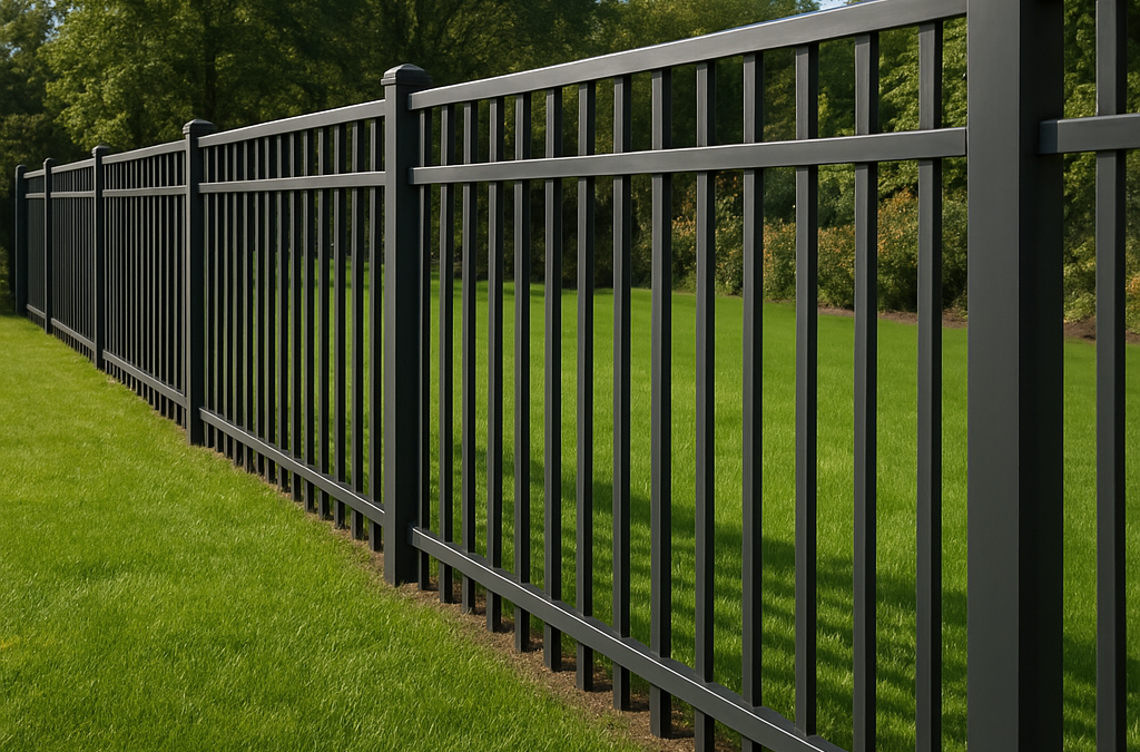 Aluminum Fence Install Near Me: Benefits, Costs, and What to Expect During Installation