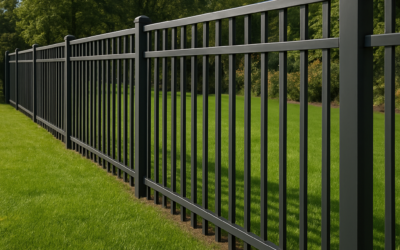 Aluminum Fence Install Near Me: Benefits, Costs, and What to Expect During Installation
