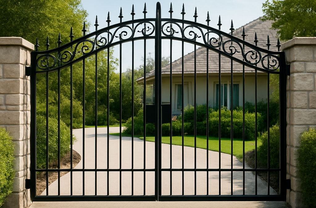 Gate Install: A Homeowner’s Guide to Gate Types, Costs, and Professional Installation