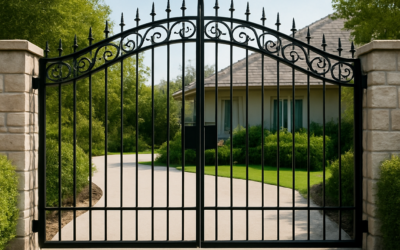 Gate Install: A Homeowner’s Guide to Gate Types, Costs, and Professional Installation
