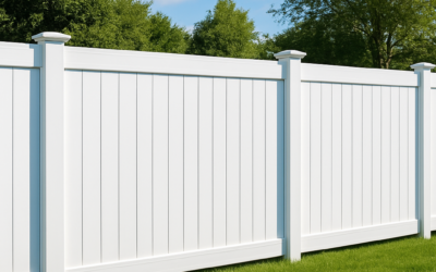 PVC Fencing: Pros, Cons, Maintenance Tips, and Whether It’s Right for Your Property