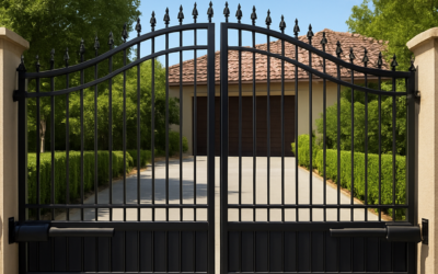 Gate Installation Guide: Types, Automation Options, and Pricing for Residential Gates
