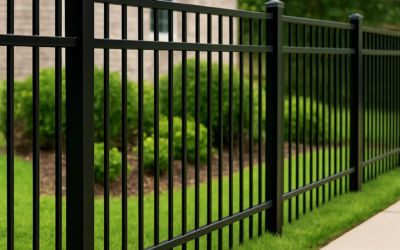 Aluminum Fences 101: Benefits, Cost Expectations, and How to Pick the Best Aluminum Fence Company Near You