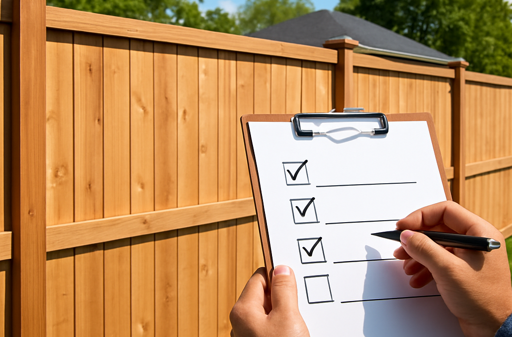 How to Find the Best Fence Company Near You: A Local Buyer’s Checklist for Quality and Value