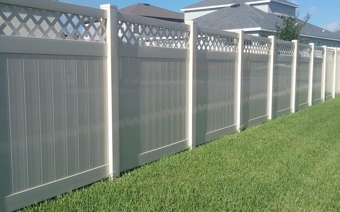 Fence Contractors Near Me: Trusted Tampa Experts Since 2008